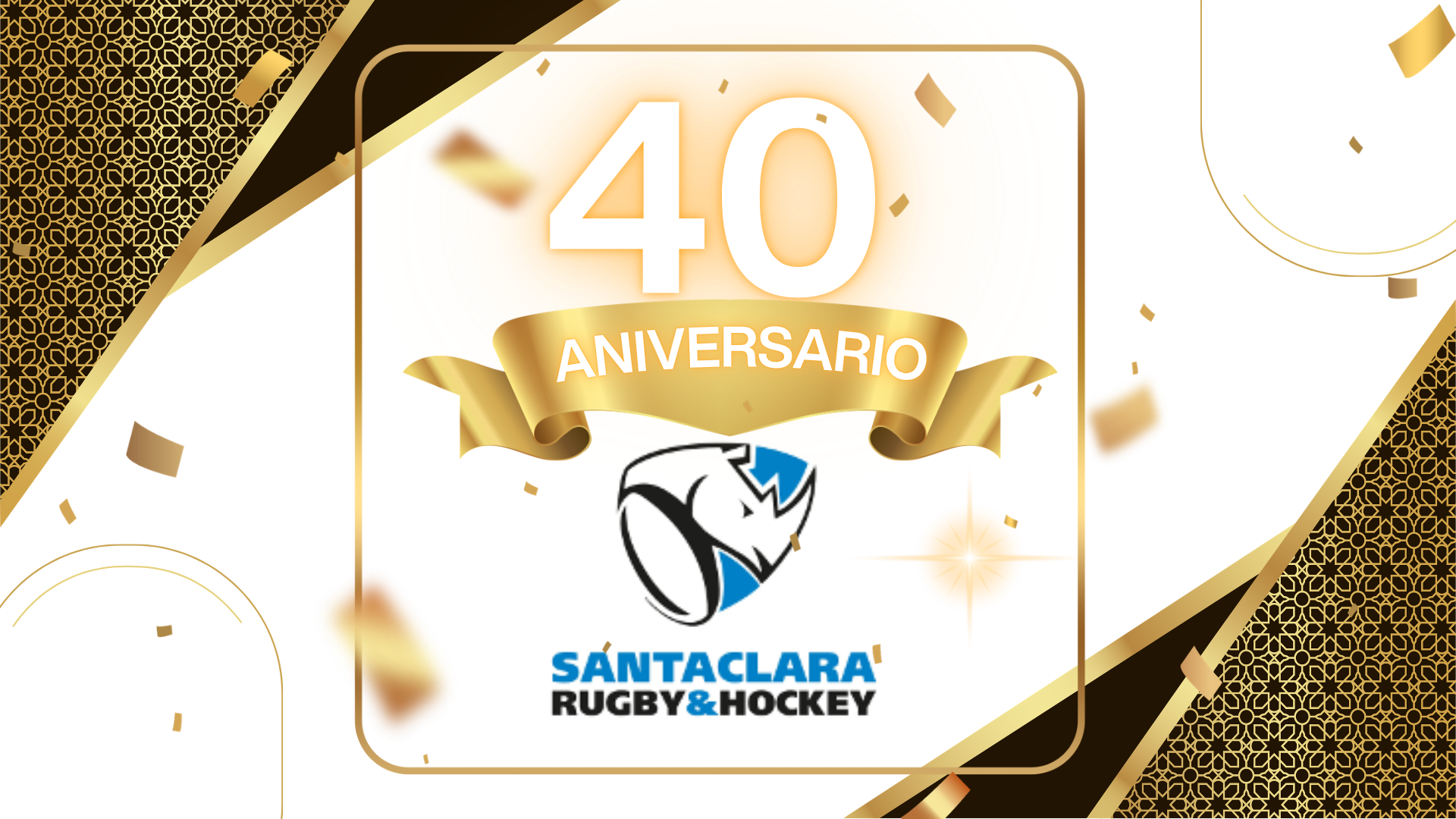 Aniversario Santa Clara Rugby & Hockey club 