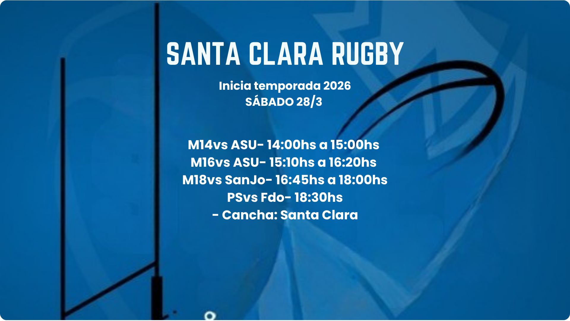 SANTA CLARA TEMPORADA 2026