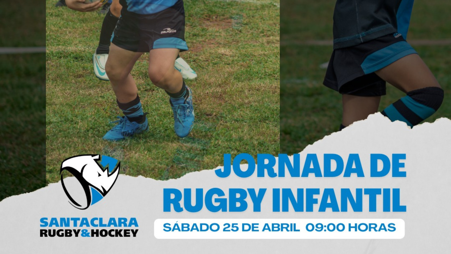 SANTA CLARA JORNADA DE RUGBY INFANTIL