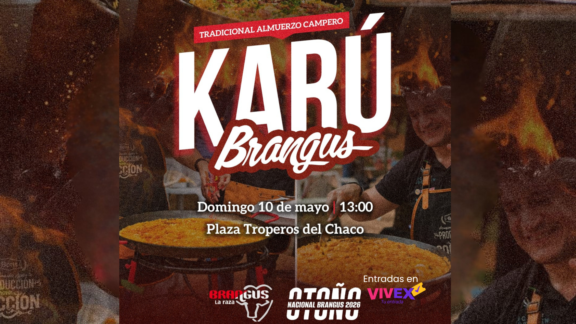 Brangus Almuerzo campero KARÚ