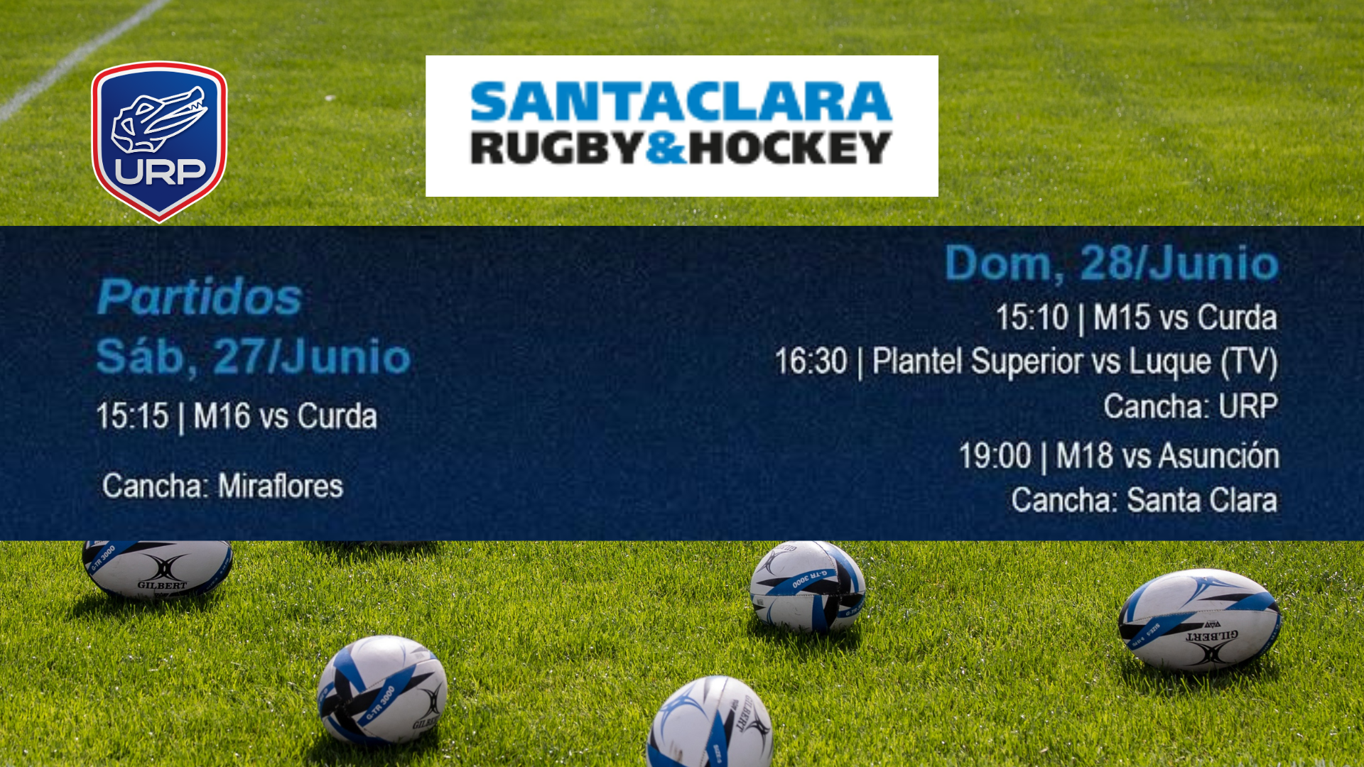 SANTA CLARA vs ASUNCIÓN - SEMI FINAL