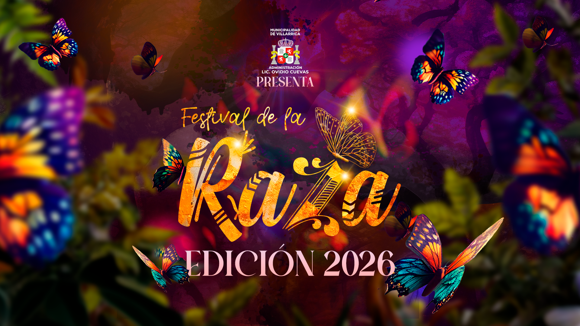 FESTIVAL DE LA RAZA EDICIÓN 2026 - VILLARRICA-PY