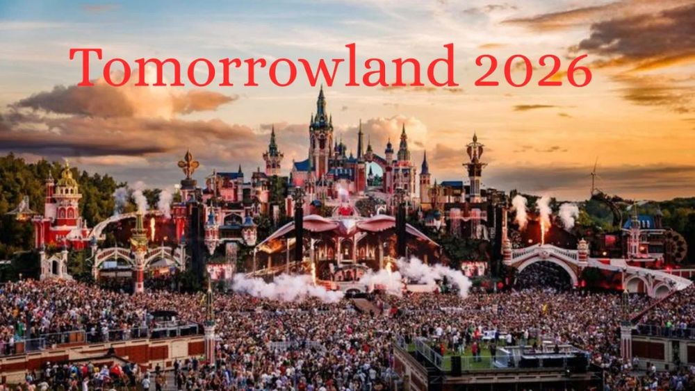 Tomorrowland 2026