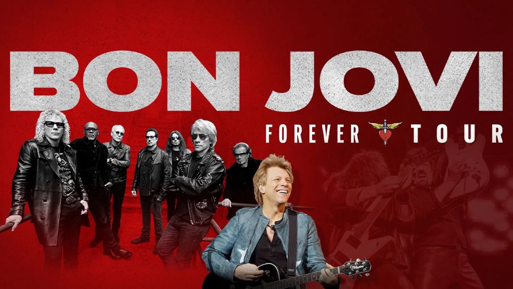 BON JOVI