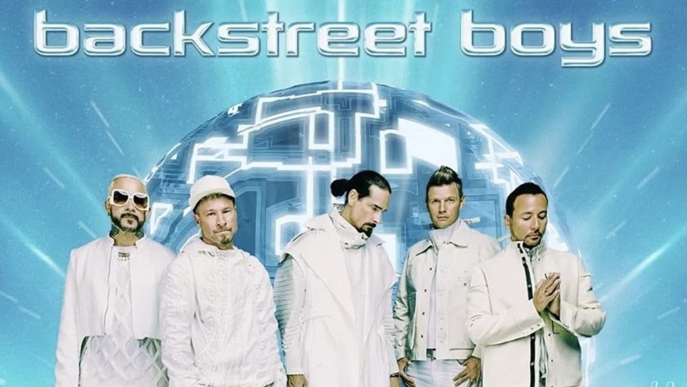 BACKSTREET BOYS