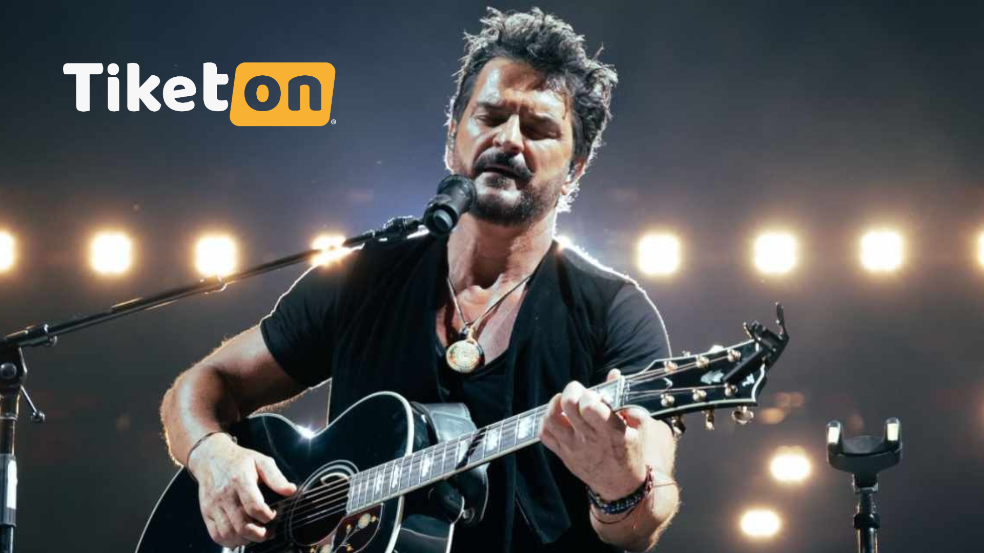 RICARDO ARJONA EN ARGENTINA - Movistar Arena - Bs As, 07, 11, 12, 17 y 18 de mayo 2026